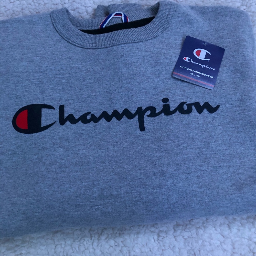 Champion crew neck 🏷 - Picture 3 of 8